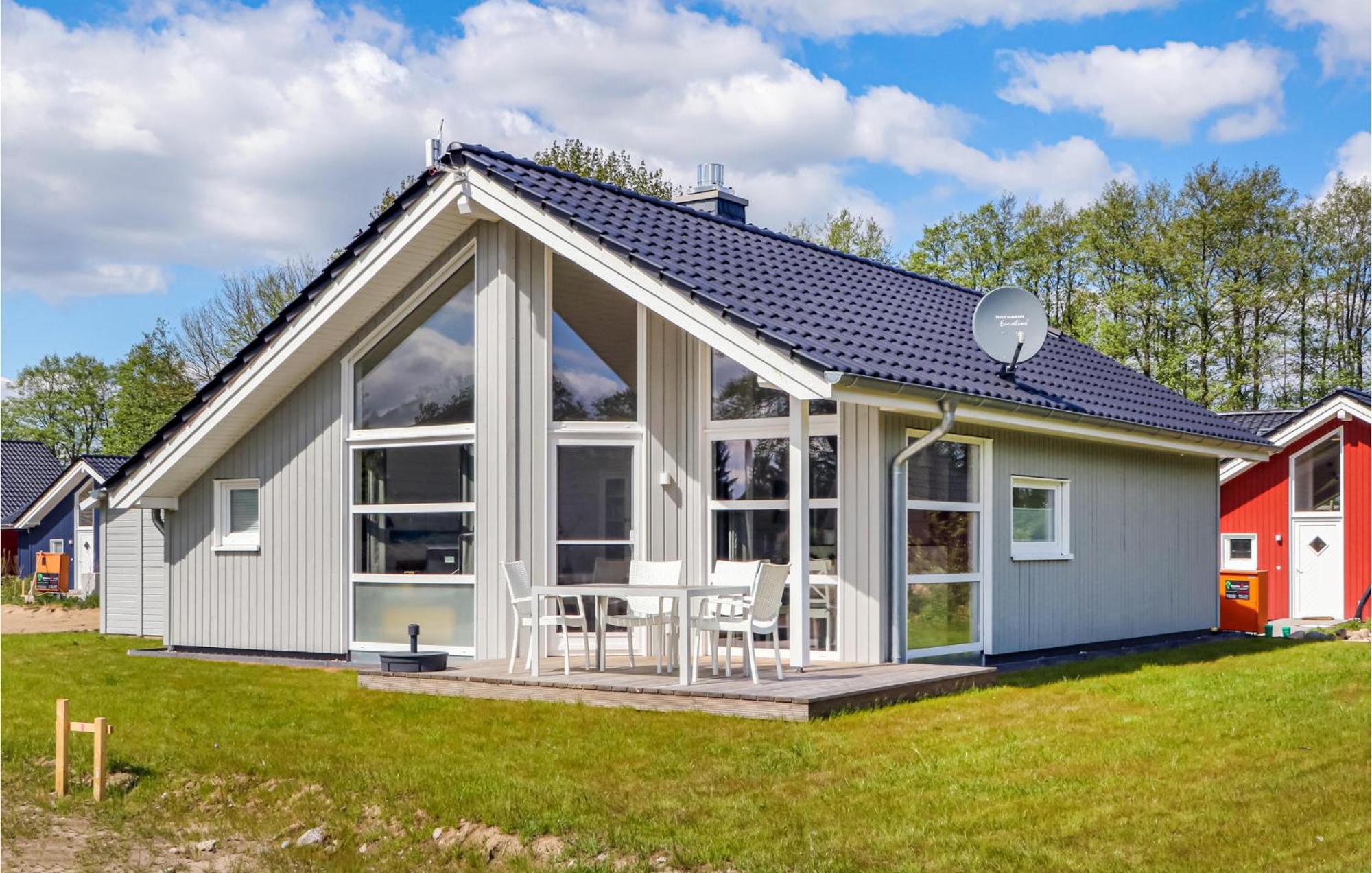 Cozy Home In Krems Ii-Warderbrueck With Wifi Gols Luaran gambar